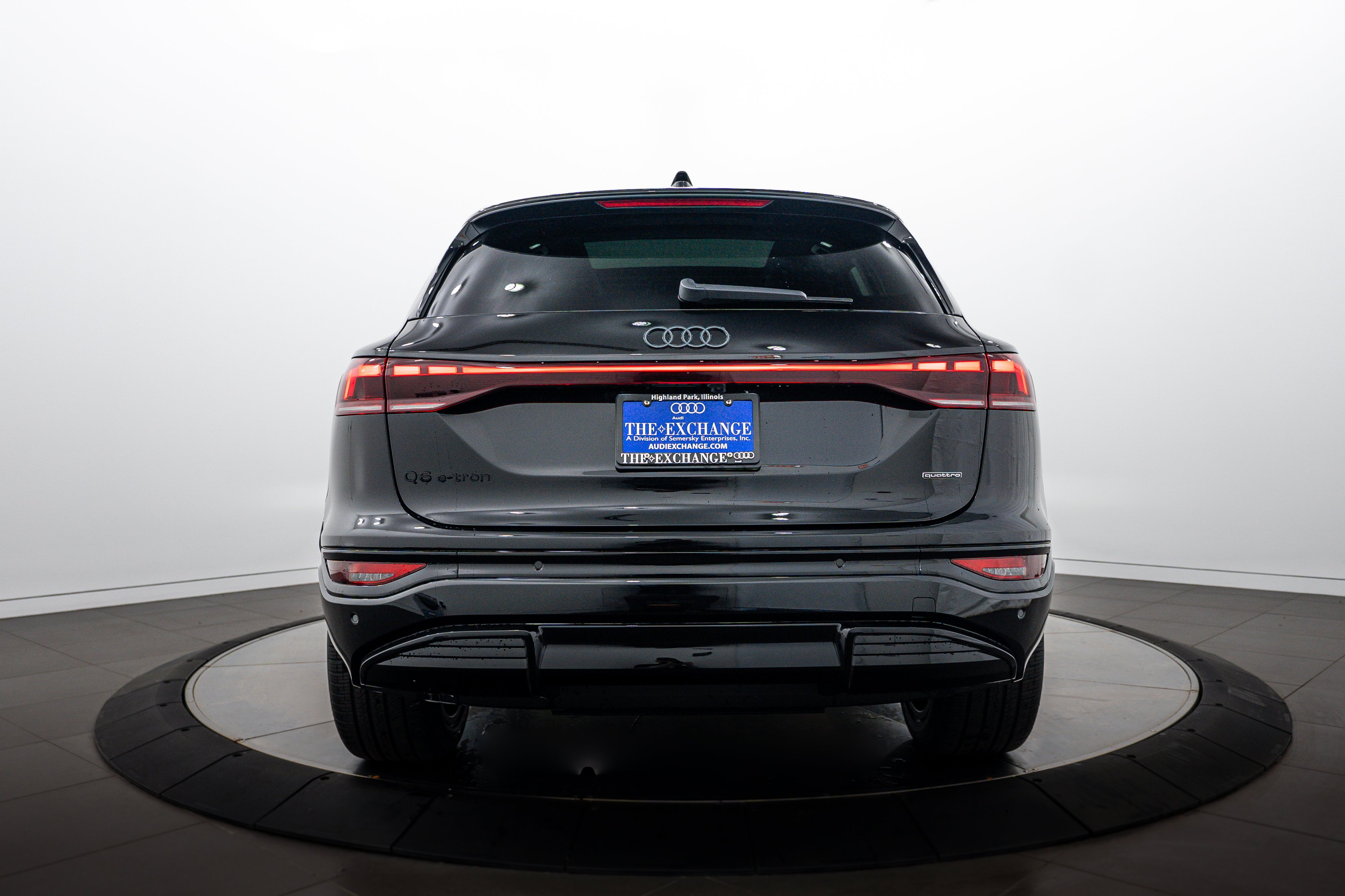 New 2027 Black Audi Premium Plus image 21