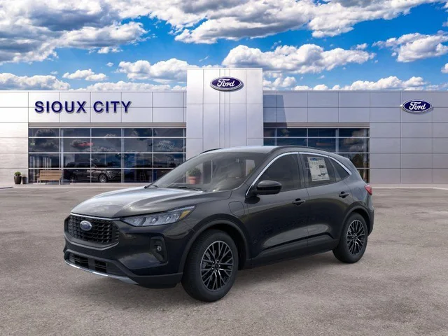 2025 Ford Escape Plug-in Hybrid