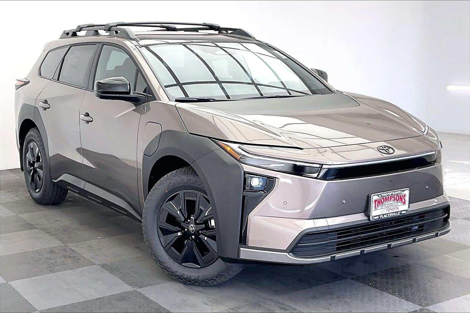 2027 Toyota bZ Woodland