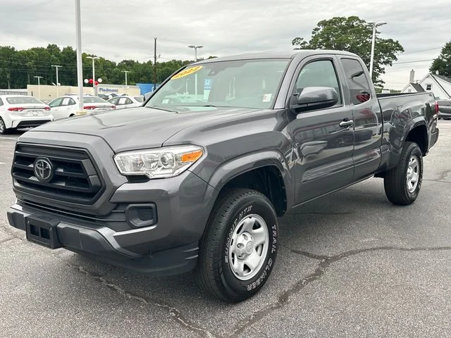 Used 2022 Gray Toyota SR image 7