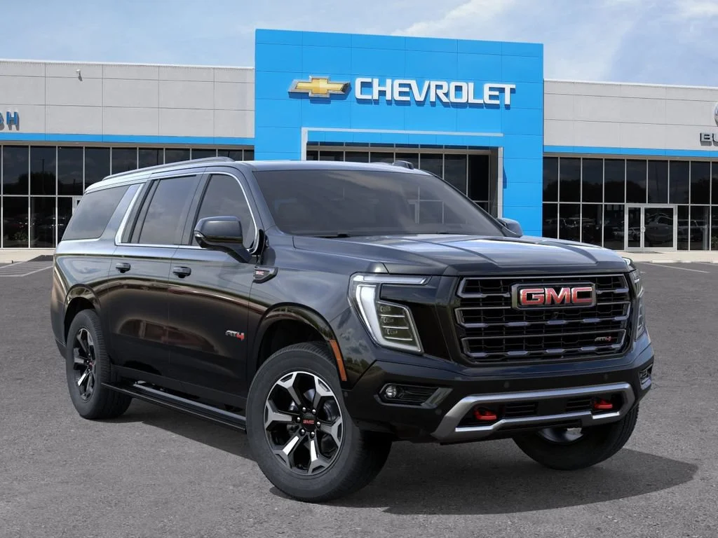 2026 GMC Yukon XL AT4 Ultimate - Photo 7