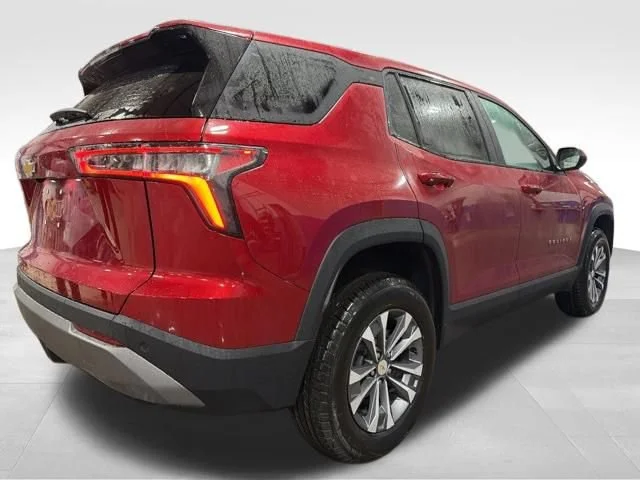 Used 2026 Radiant Red Tintcoat Chevrolet LT image 7