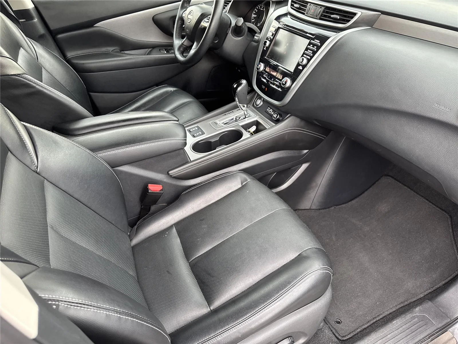 Used 2023 Gun Metallic Nissan SL image 35