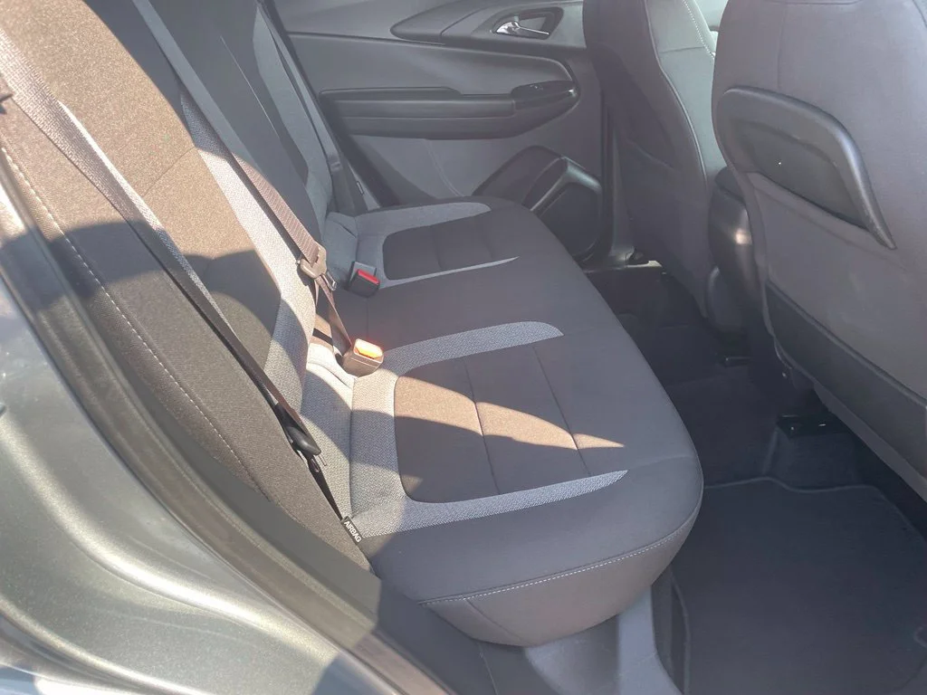 Used 2025 Sterling Gray Metallic Chevrolet LT image 20