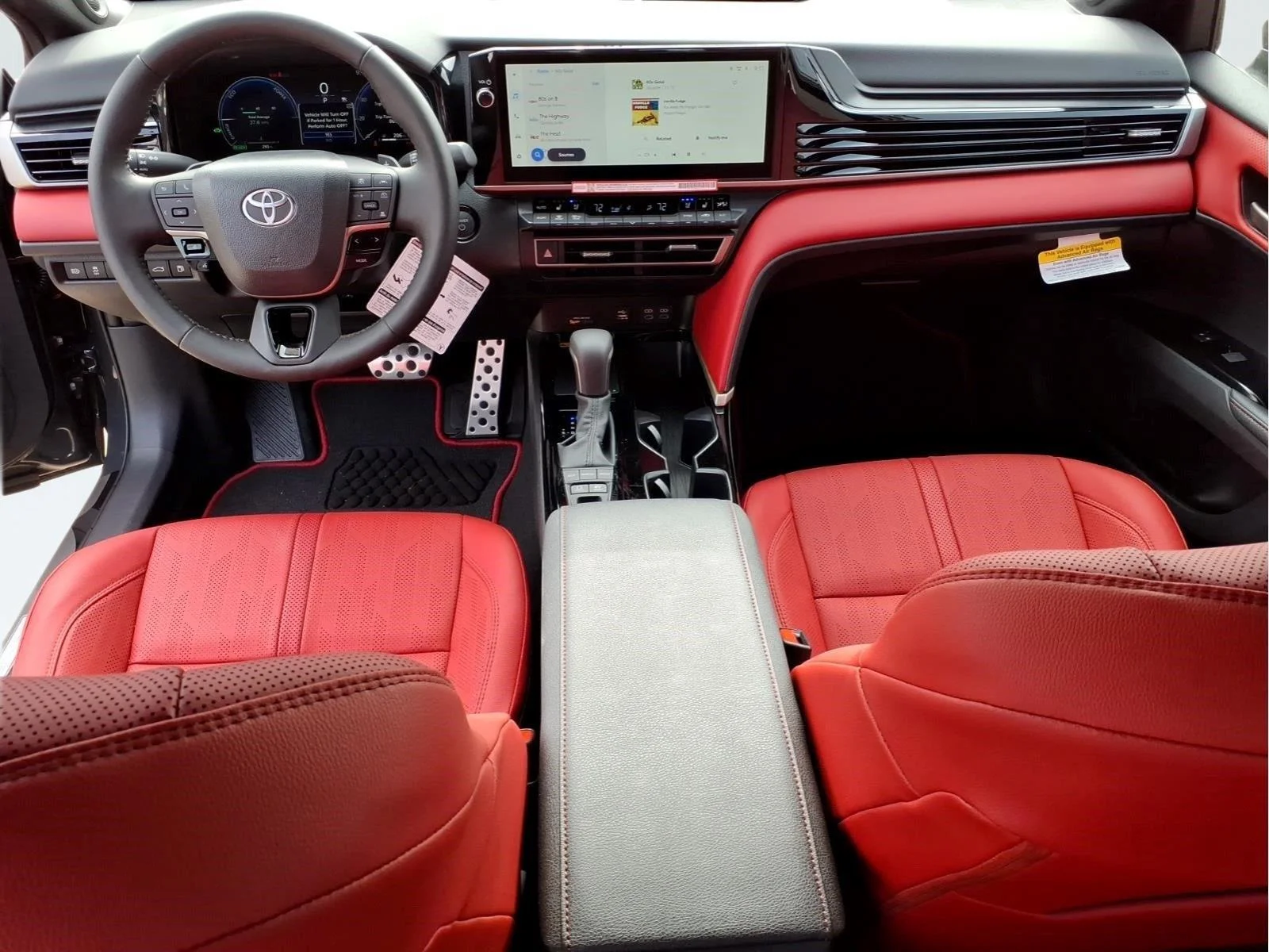 New 2026 Underground Toyota XSE image 11