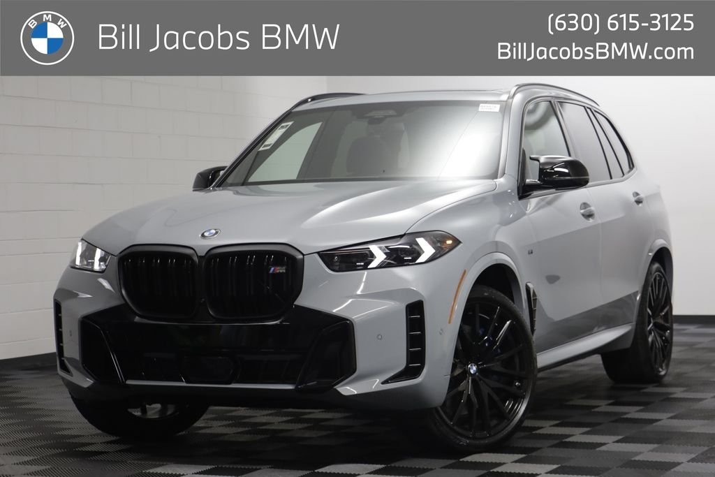 2026 BMW X5
