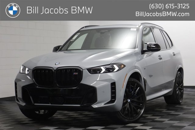 2026 BMW X5 M60i