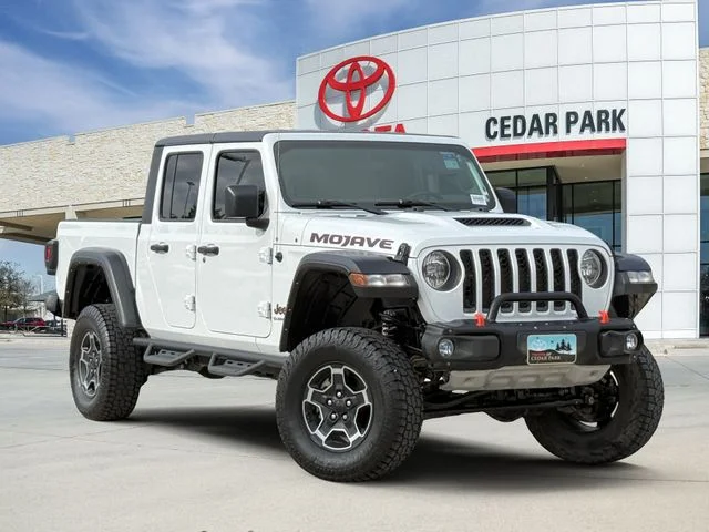 2021 Jeep Gladiator Mojave