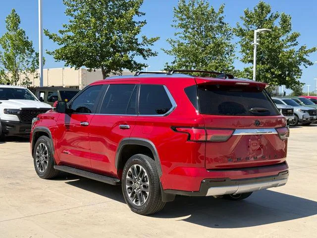 Certified Used 2024 EMOTIONAL RED 2 Toyota Limited image 8