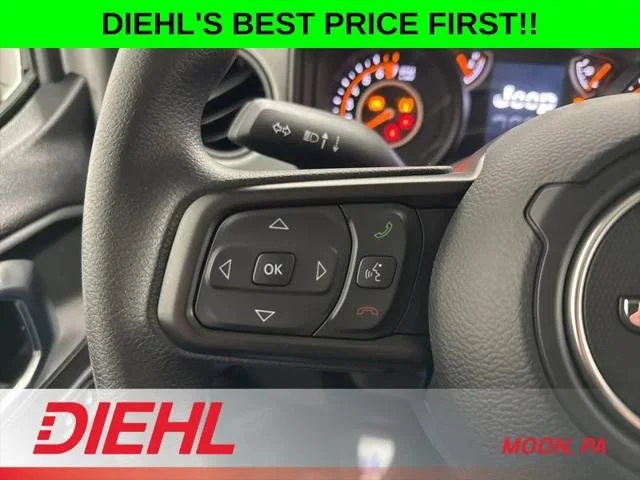 2026 Jeep Gladiator Sport - Photo 22