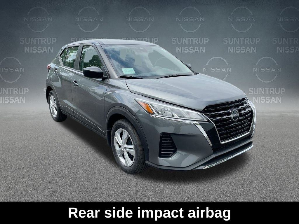 2025 Nissan KICKS PLAY Base - Photo 19