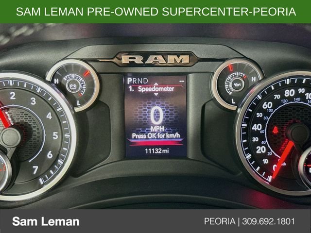 Used 2026 Blue Ram Big Horn image 12