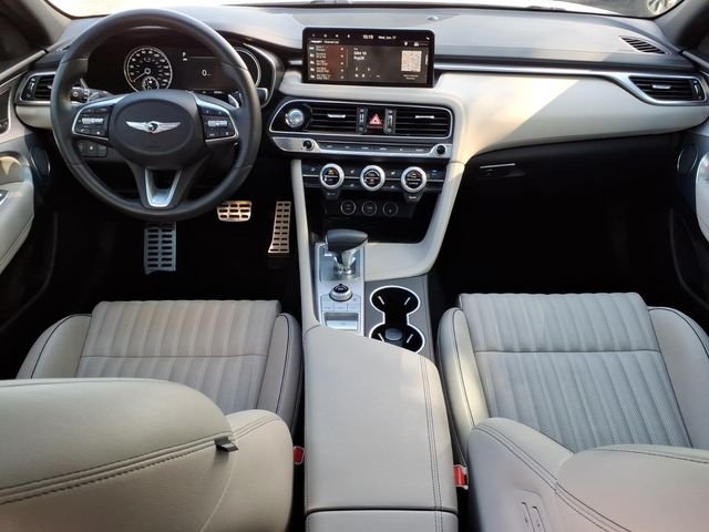 Used 2023 White Genesis 2.0T image 15