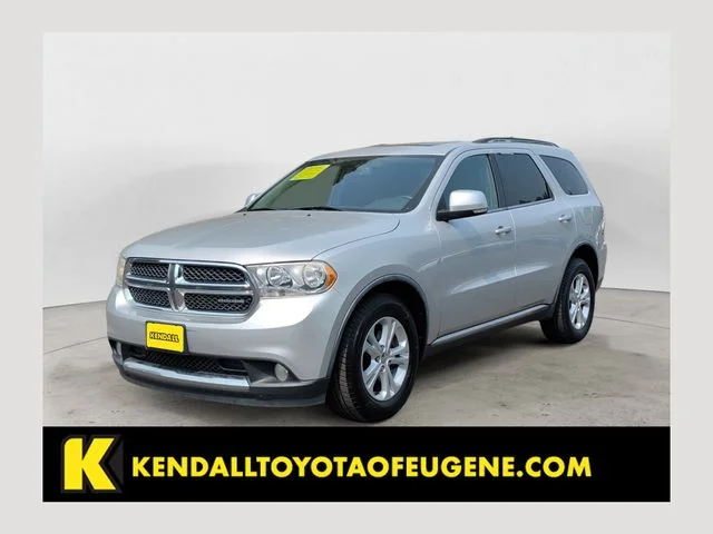 2012 Dodge Durango