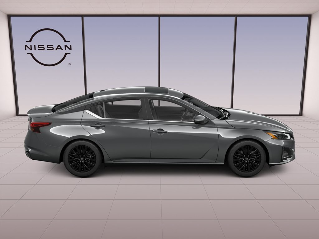 New 2026 Gun Metallic Nissan 2.5 SV image 4