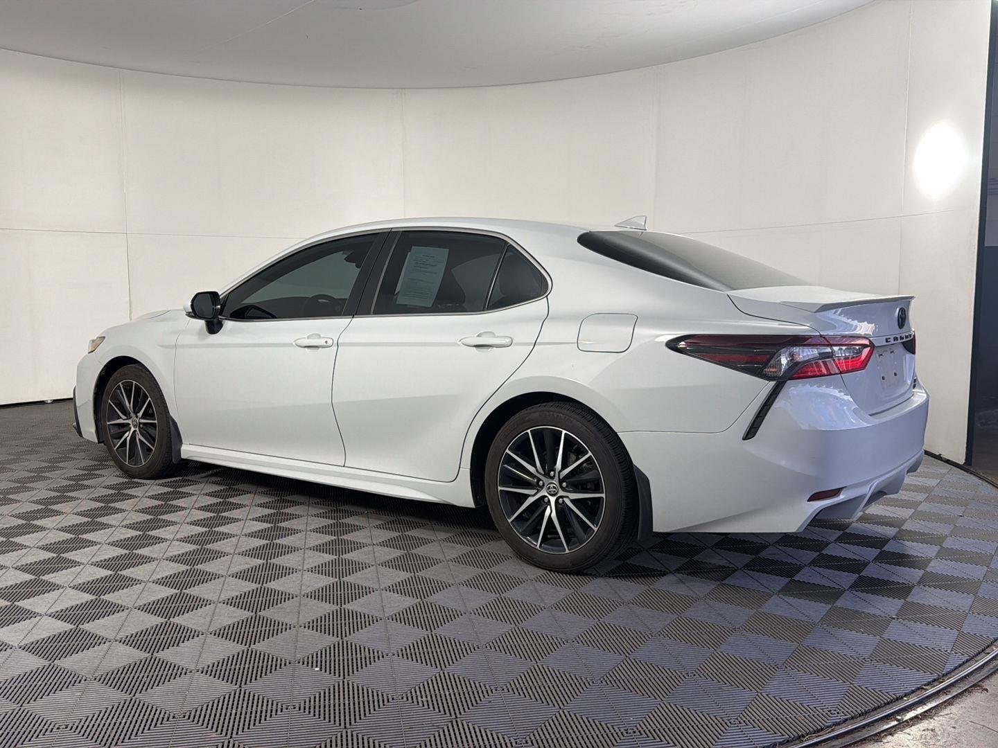 Used 2023 Ice Edge Toyota SE image 14