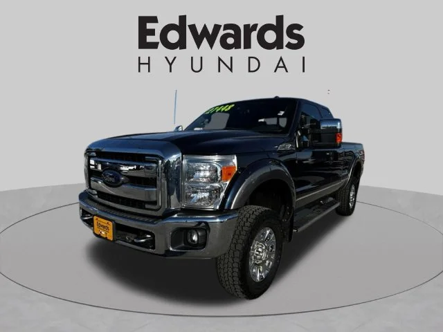 2013 Ford F-250SD Lariat