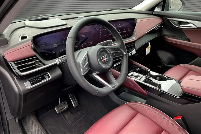 New 2026 Ebony Twilight Metallic Buick Sport Touring image 7