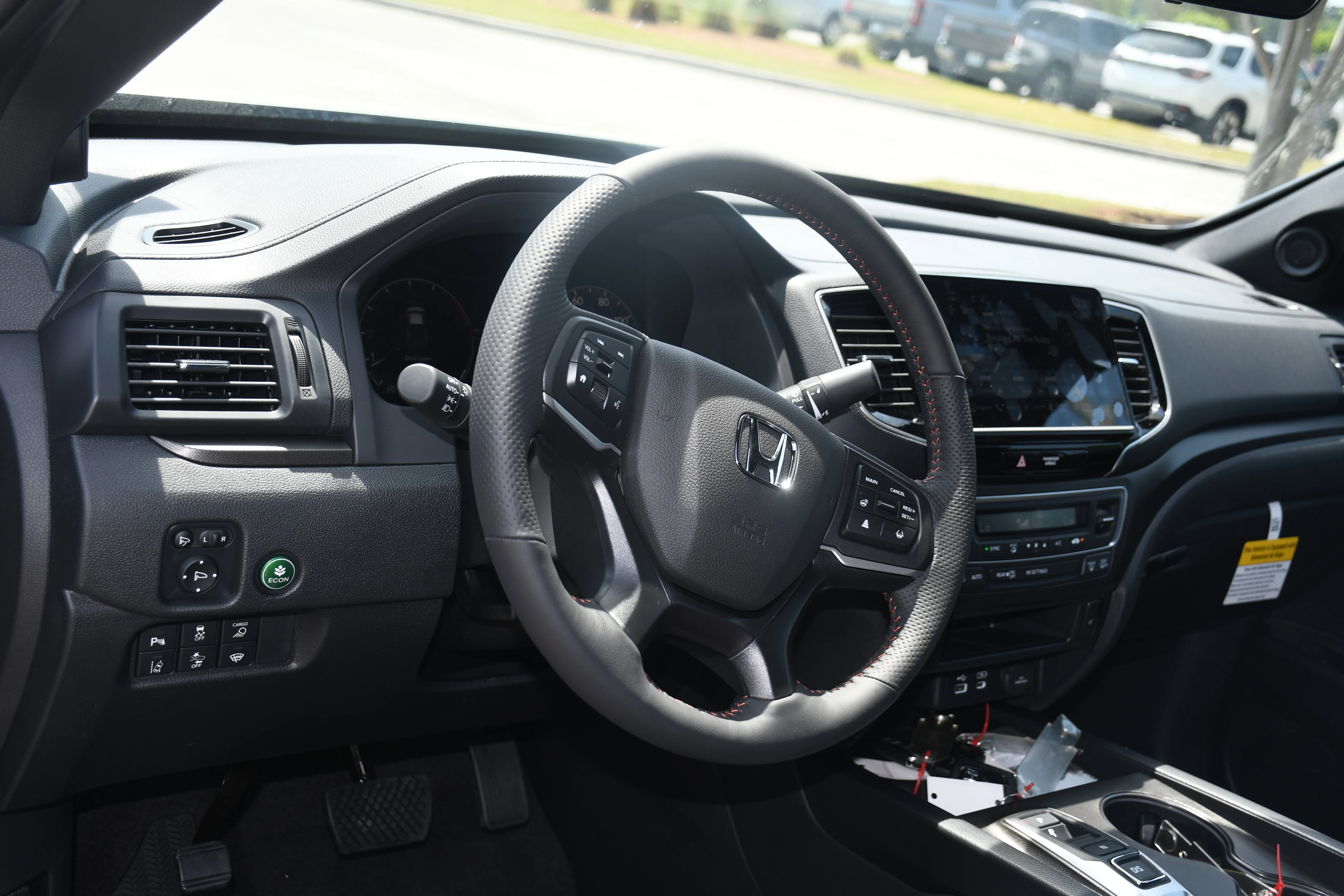 2026 Honda Ridgeline TrailSport - Photo 4