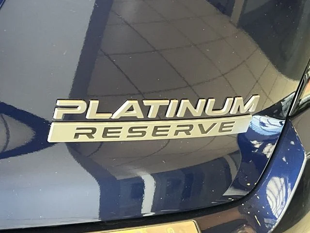 New 2026 Deep Ocean Blue Pearl Nissan Platinum Reserve image 20