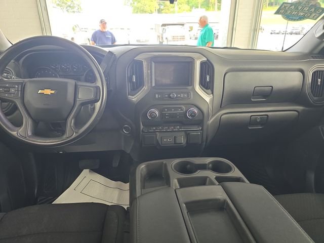 Used 2023 Gray Chevrolet Custom image 11