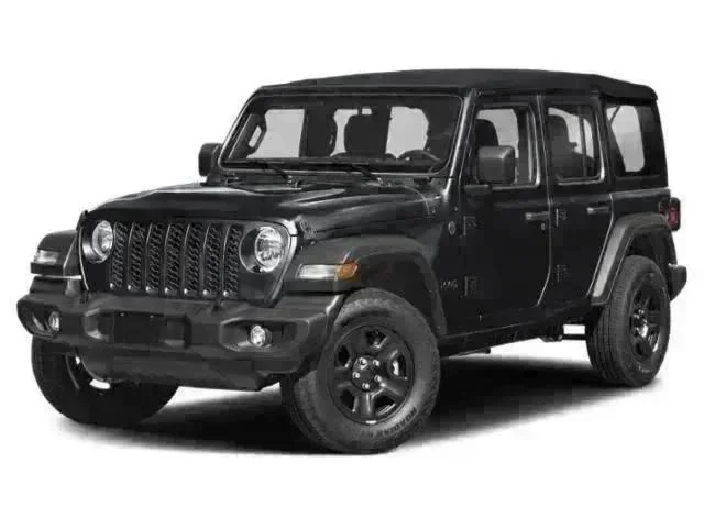 2026 Jeep Wrangler Moab 392