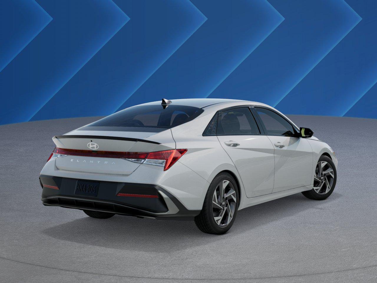 New 2026 Serenity White Hyundai SEL Sport Premium image 23