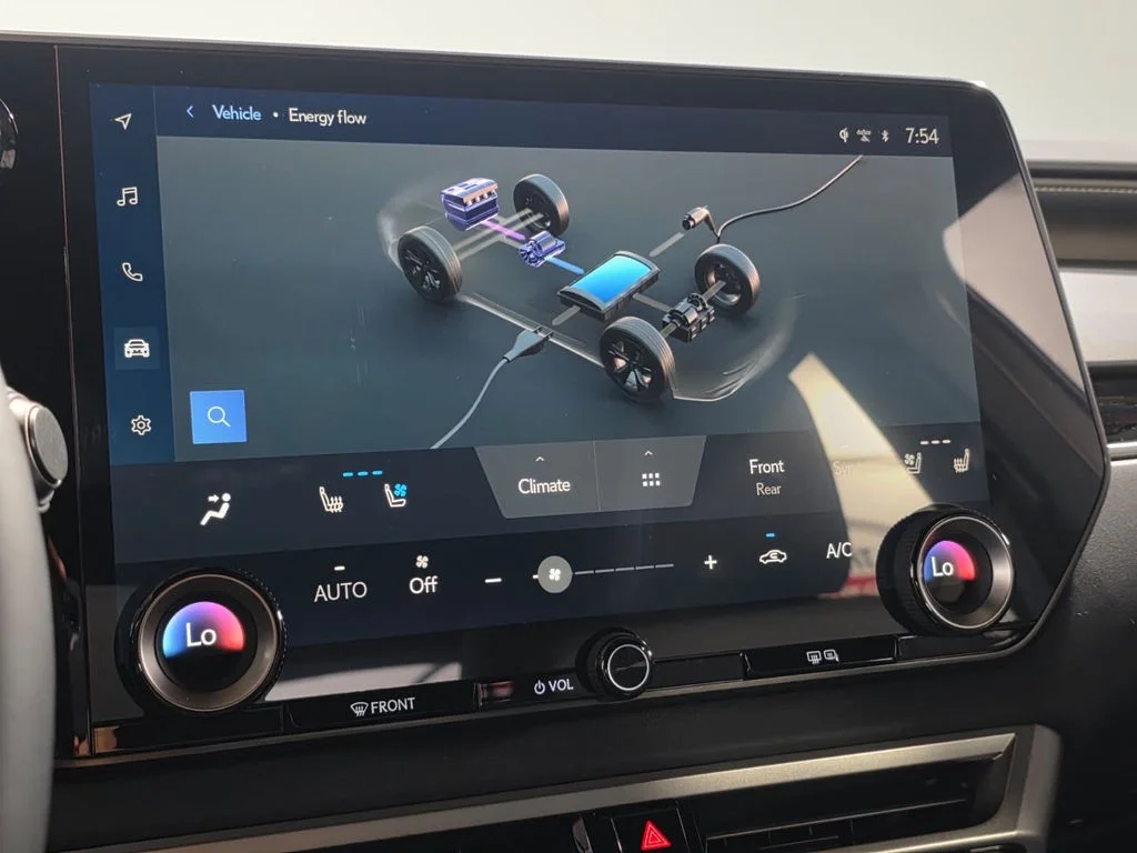 New 2026  Lexus 450h+ Premium image 21
