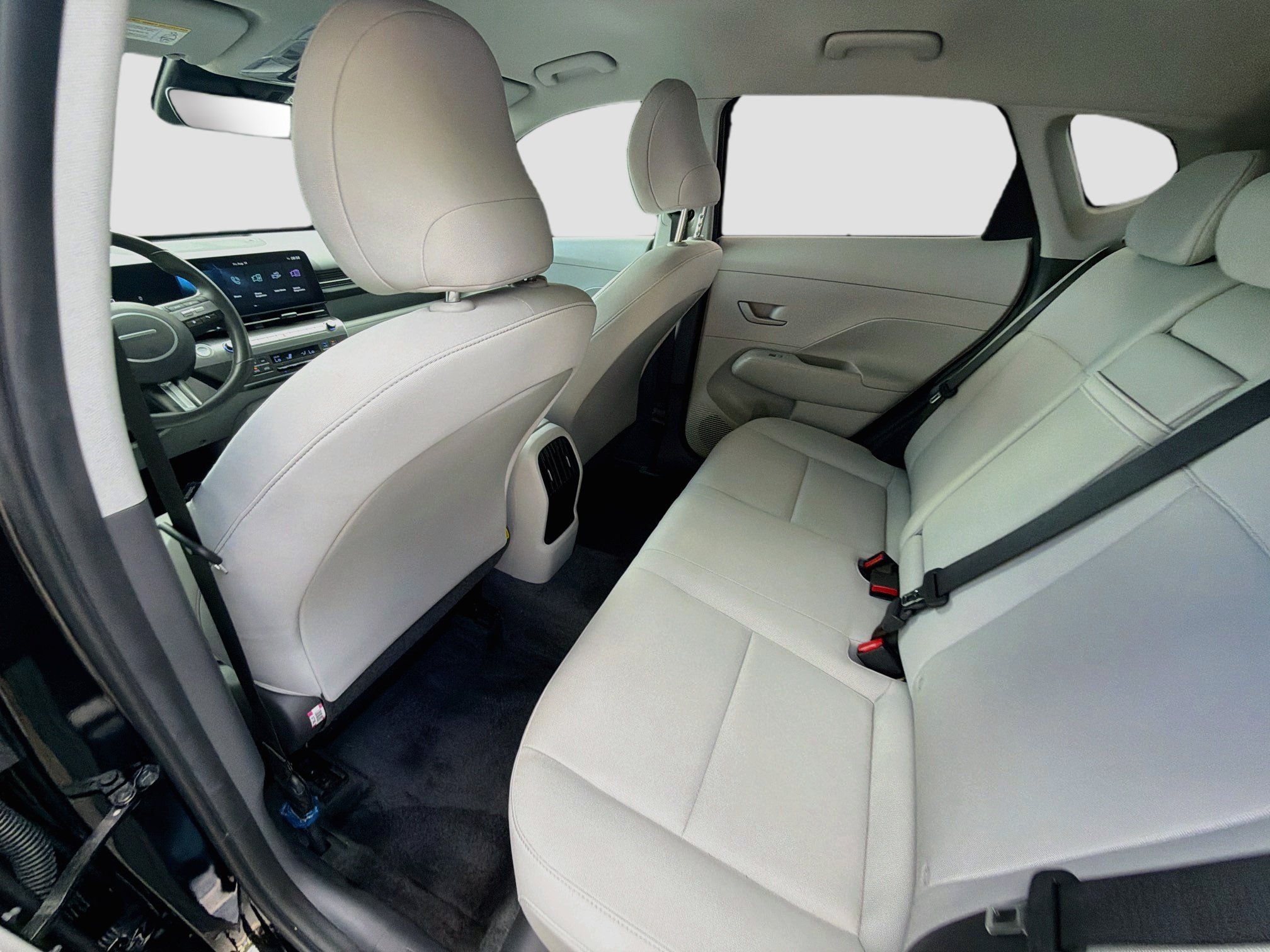 Used 2024 Abyss Black Pearl Hyundai SEL image 22