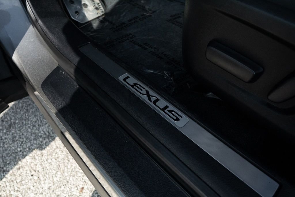 Used 2019 Silver Lexus 350 F Sport image 20