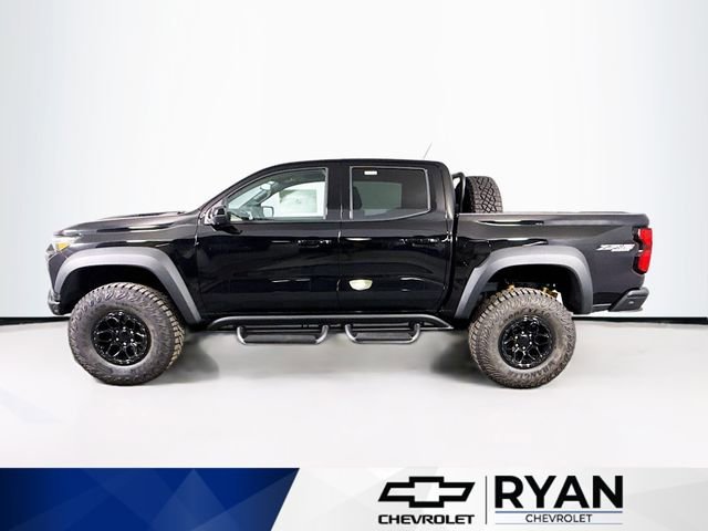 New 2026 Black Chevrolet ZR2 image 4