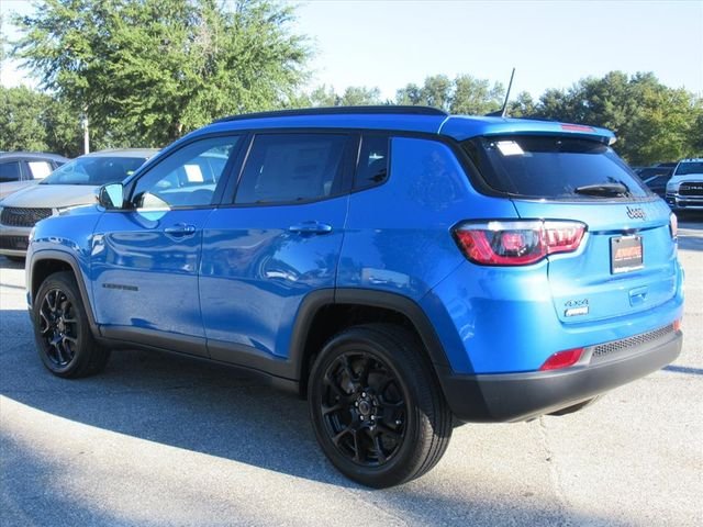 2026 Jeep Compass Latitude Altitude Special Edition photo 4