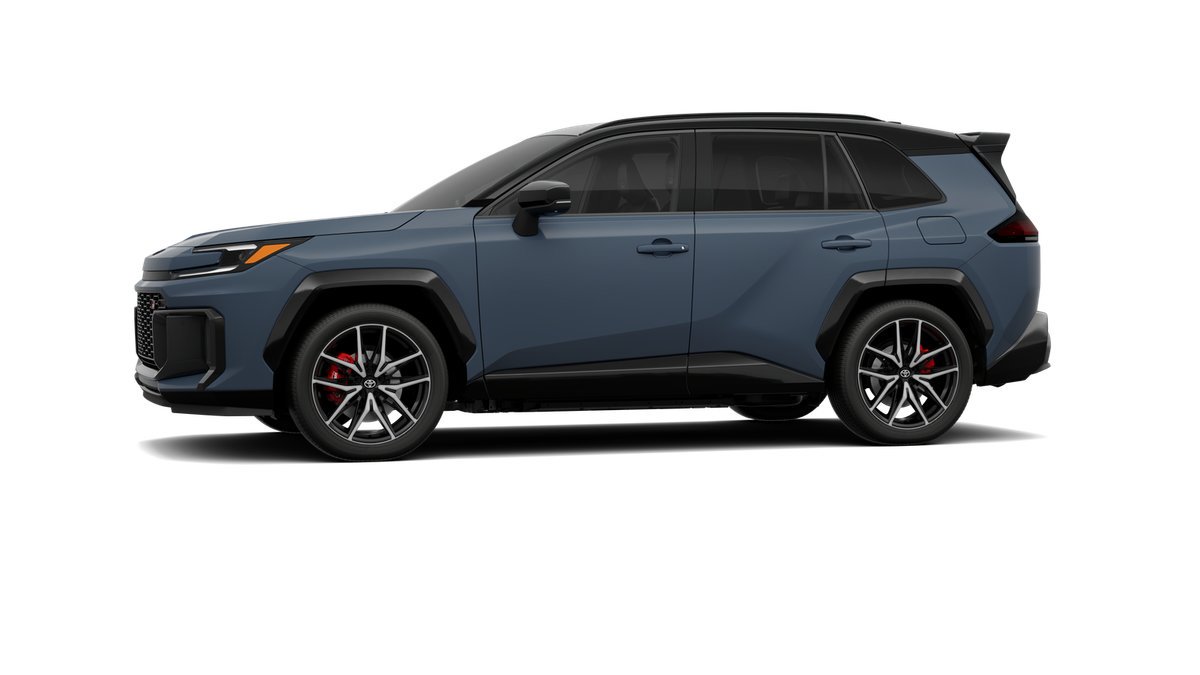 New 2026 Midnight Black Met Toyota GR Sport image 25