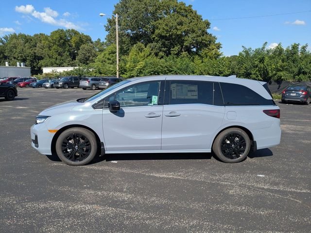 New 2026 Sonic Gray Pearl Honda Sport-L image 9