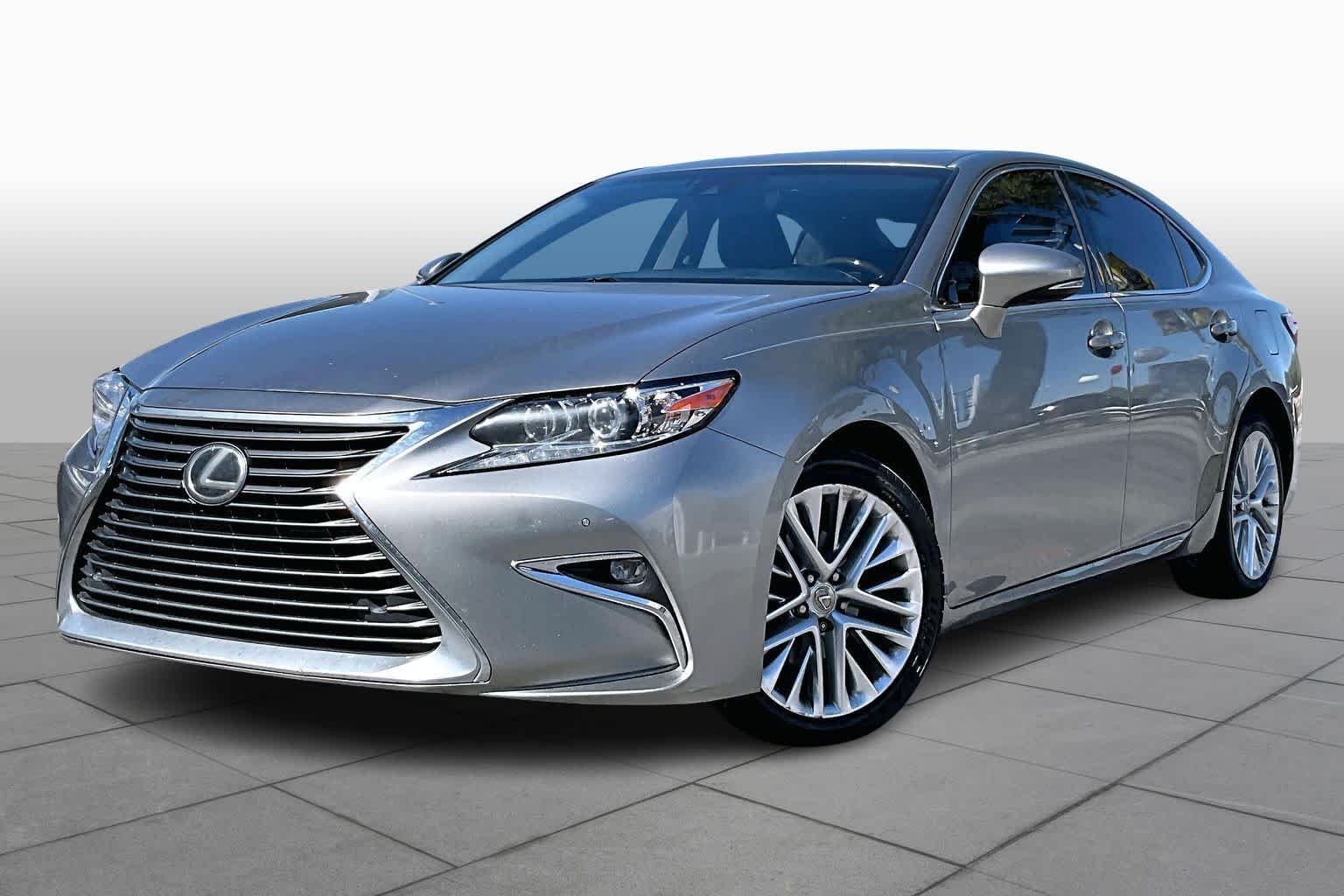 2016 Lexus ES 350