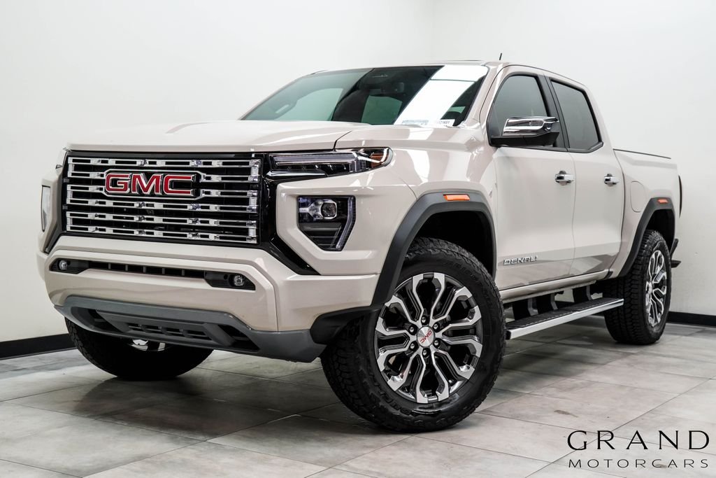 Used 2026 Beige GMC Denali image 1