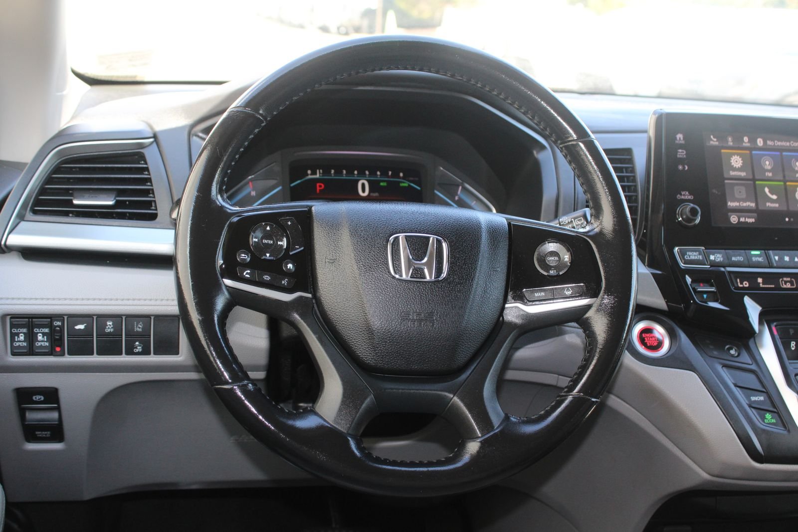 Used 2019  Honda EX-L image 17