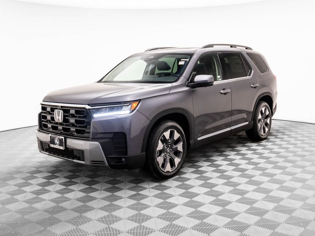 2026 Honda Pilot