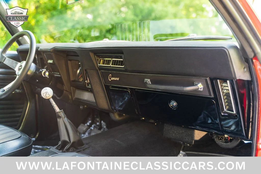 Used 1969 Red Chevrolet SS image 70