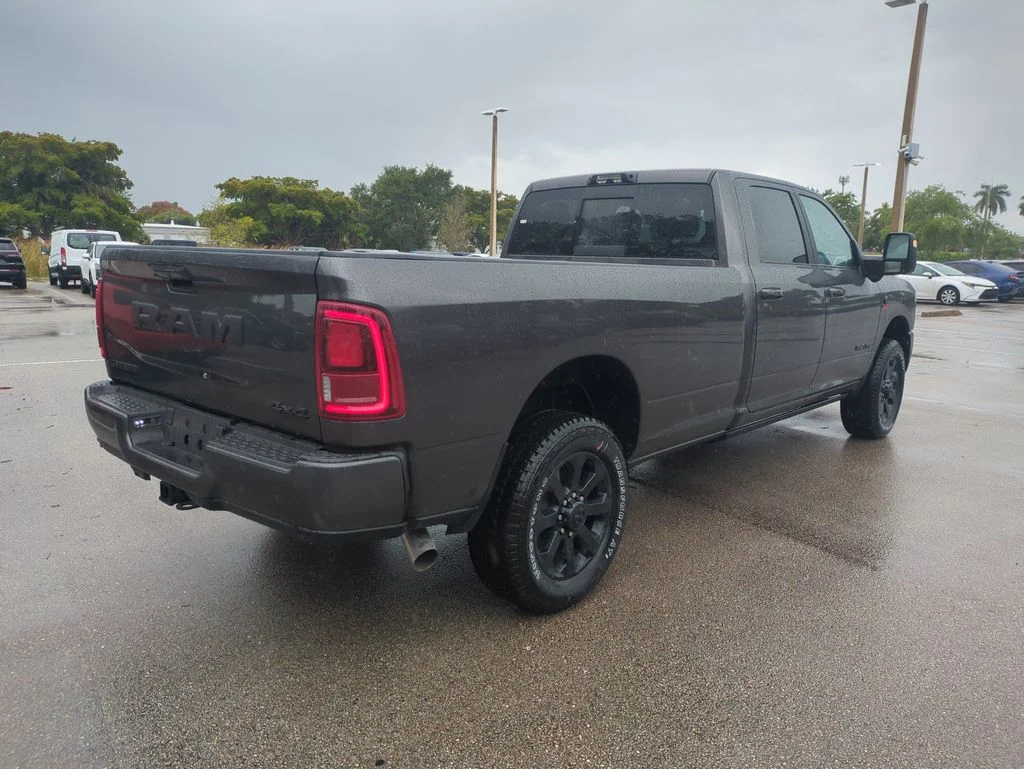 New 2026 Gray RAM Laramie image 4