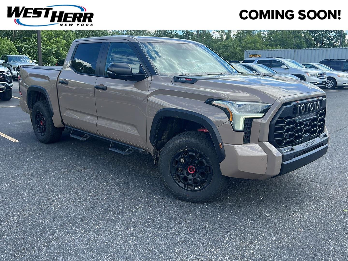 Used 2025 Mudbath Toyota TRD Pro HV image 1
