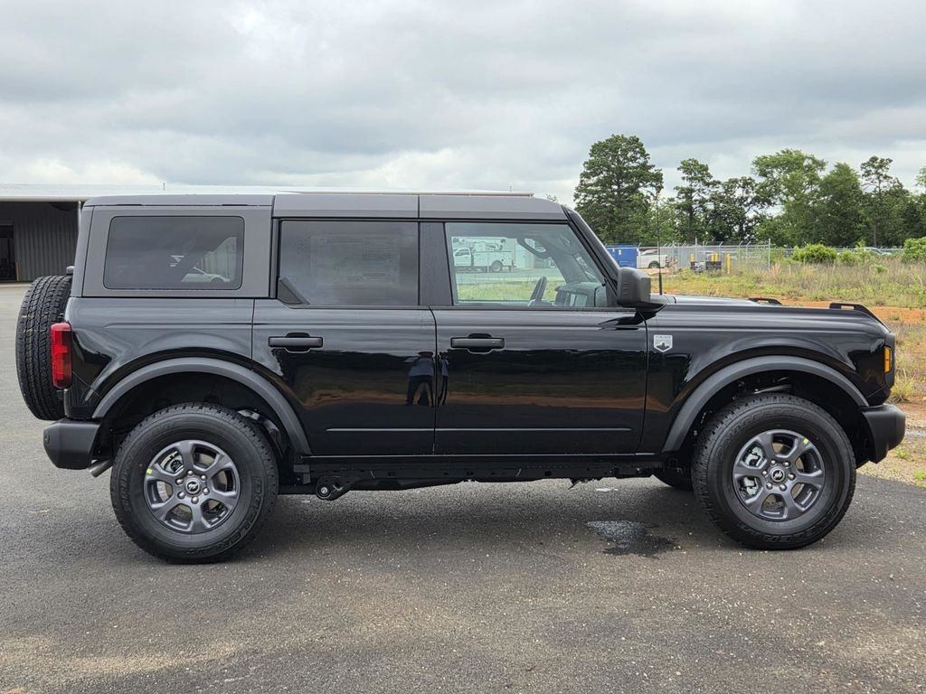New 2026 Shadow Black Ford Big Bend® image 9
