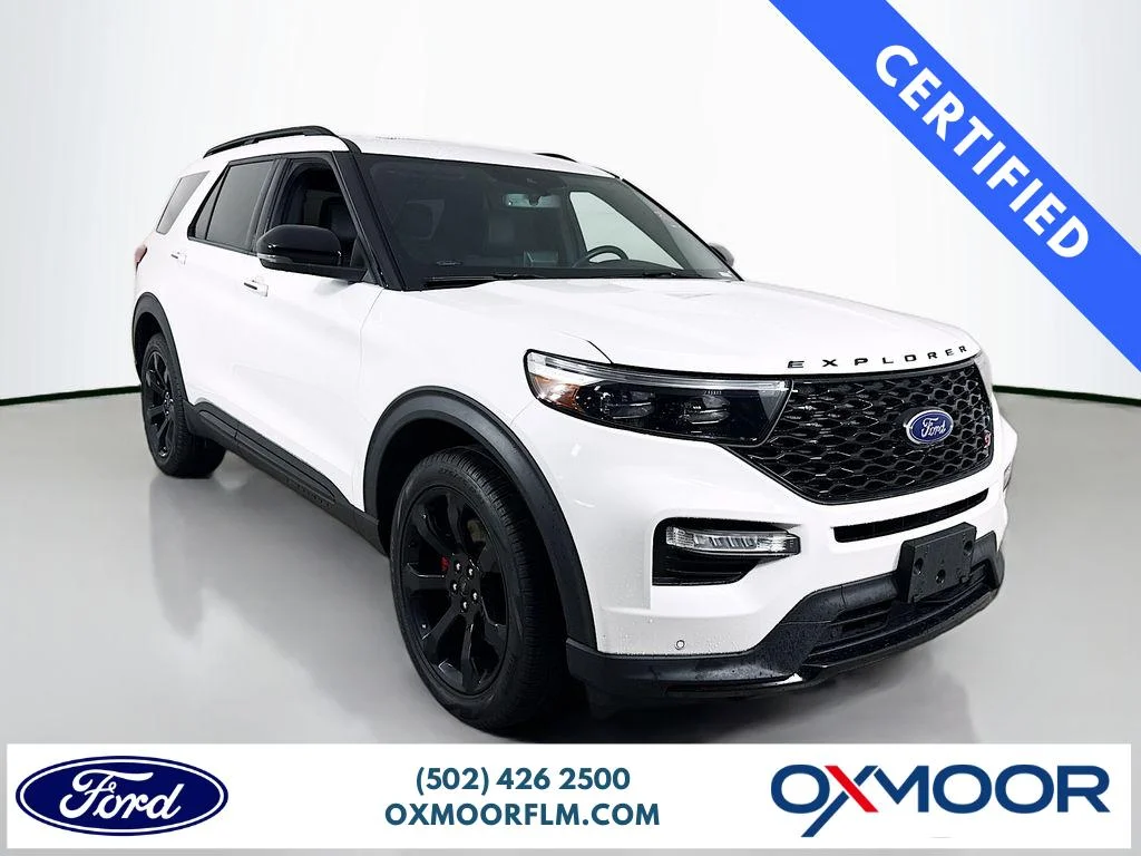2024 Ford Explorer ST 4WD's photo