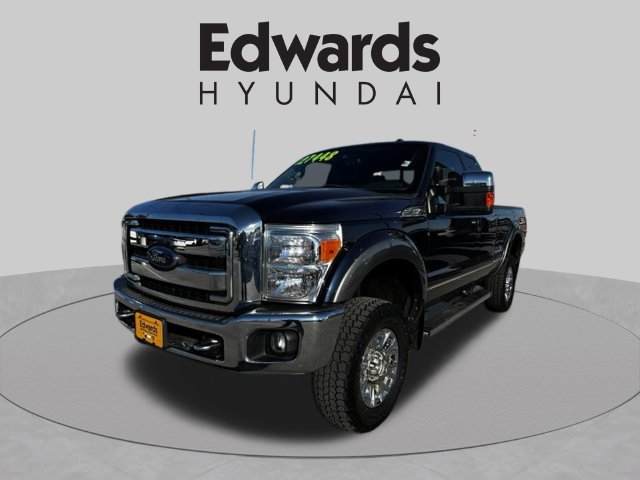 2013 Ford F-250 Super Duty