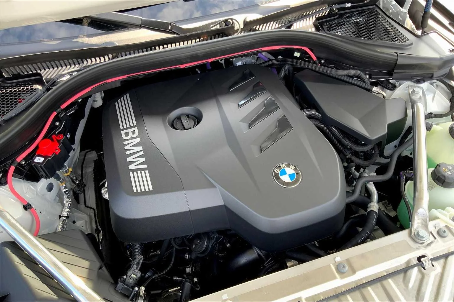 2026 BMW X3 30 - Photo 17
