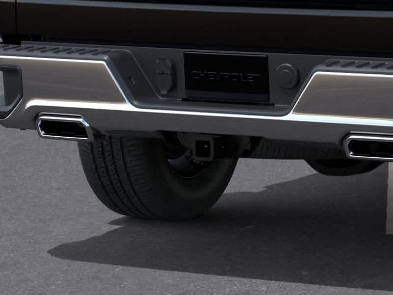 New 2026 Black Chevrolet LT image 14