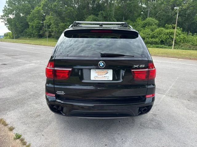 Used 2012 Black BMW xDrive35i image 6