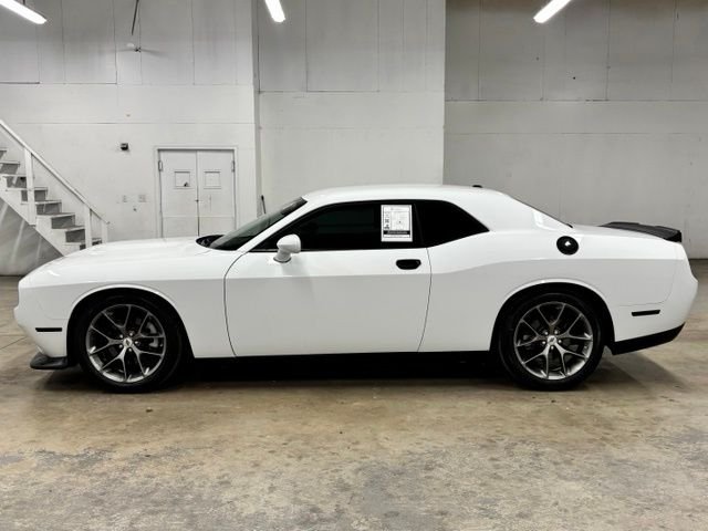 Used 2023 White Dodge GT image 4