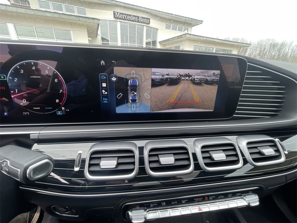 2025 Mercedes-Benz GLE Coupe GLE 53 AMG - Photo 43