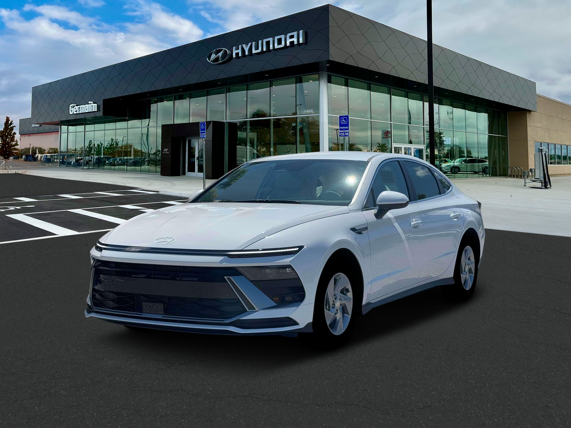 2026 Hyundai Sonata
